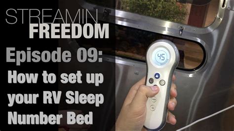 rv sleep number|Take Sleep Number Adjustability on the Road